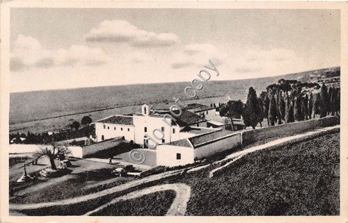 Cartolina - Postcard - S. Giovanni Rotondo - Convento Cappuccini …