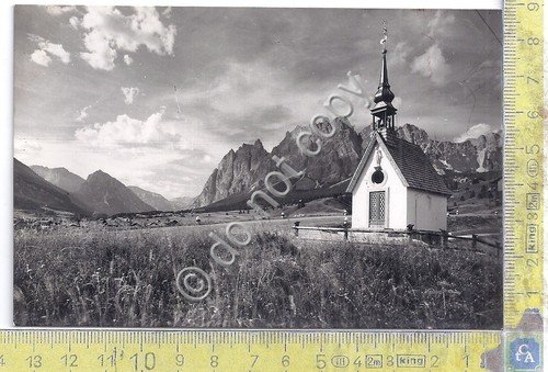 Cartolina - Postcard - S.Maria ad Montes - anni '40 | Immagine principale