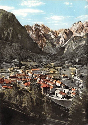 Cartolina - Postcard - S.Stefano di Cadore - Panorama - …