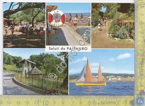 Cartolina - Postcard - Saluti da - Gruss aus - …