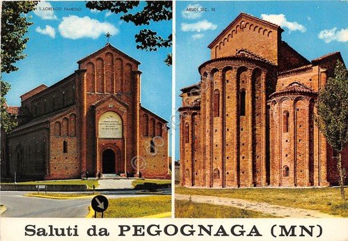 Cartolina - Postcard - Saluti da - Pegognana - Vedutine … | Immagine principale