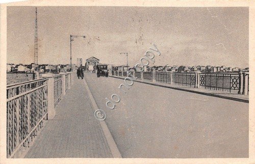 Cartolina - Postcard - Saluti da - Sottomarina - Auto …