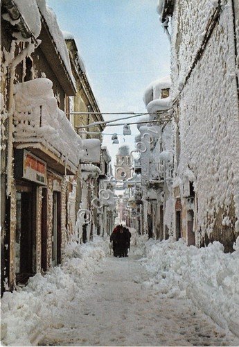 Cartolina - Postcard - San Bartolomeo in Galdo - Corso …