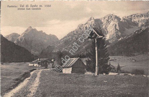Cartolina - Postcard - San Candido - Pusteria - Val … | Immagine principale