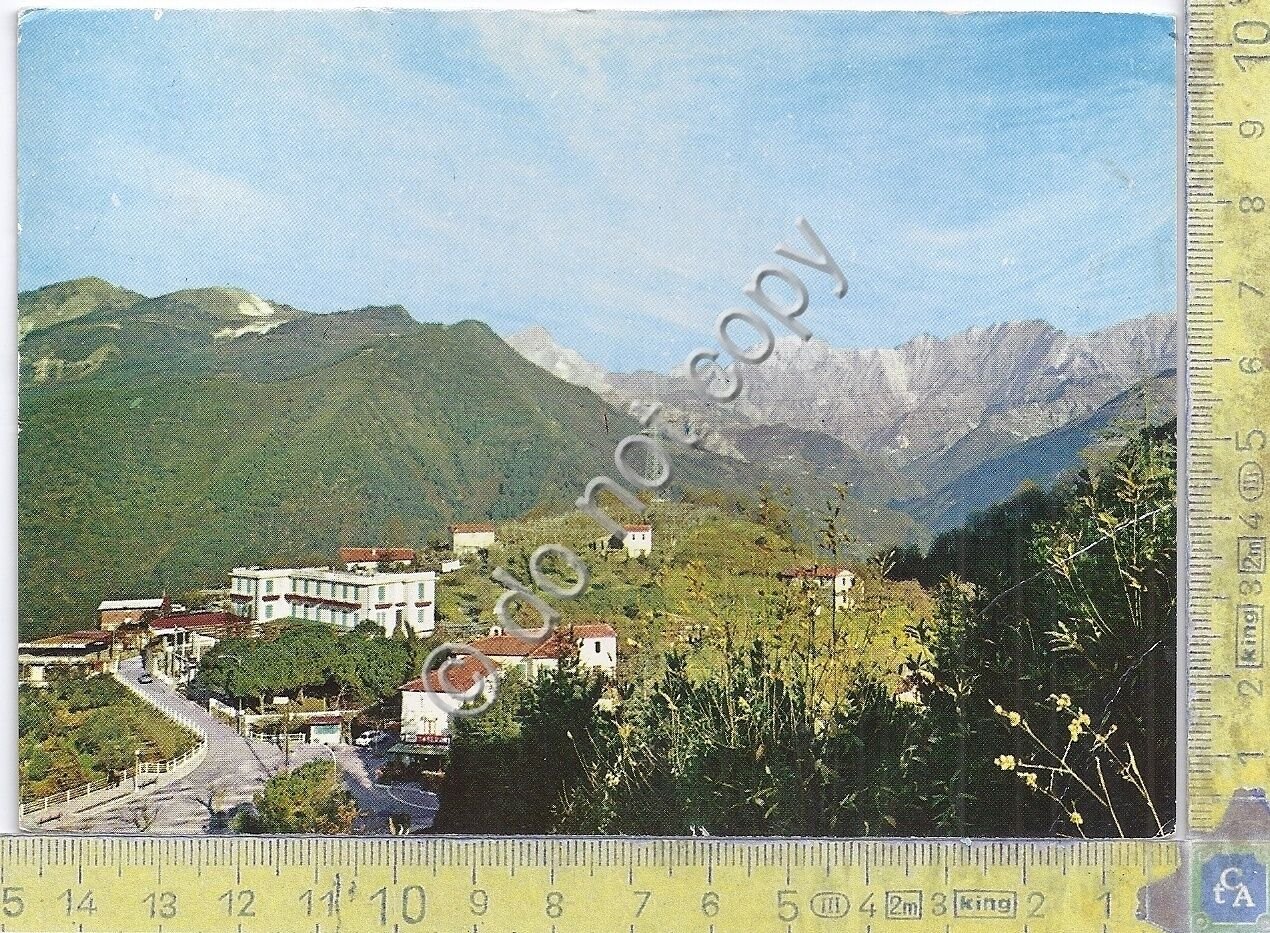 Cartolina - Postcard - San Carlo - Panorama - 1980