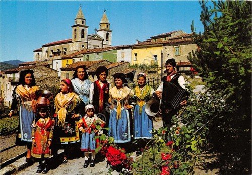 Cartolina - Postcard - San Giuliano del Sanno - Panorama … | Immagine principale