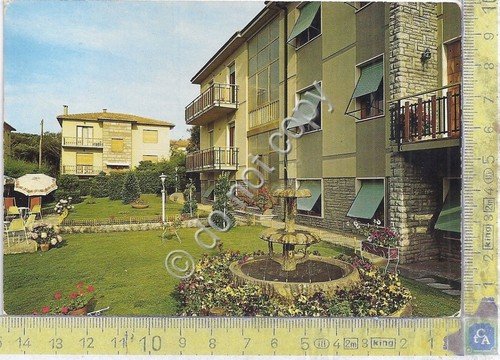 Cartolina - Postcard - San Vinzenzo - Villa Brianza - …