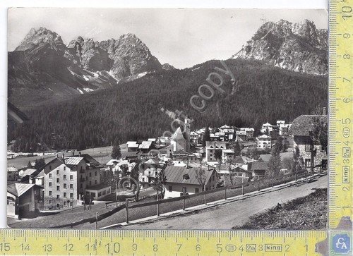 Cartolina - Postcard - Sappada di Cadore - Panorama - …
