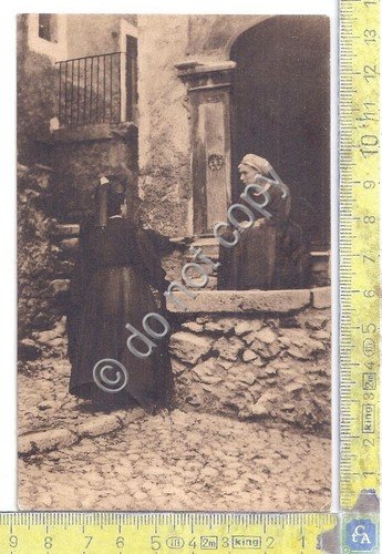 Cartolina - Postcard - Scanno - Conversazioni - Donne in …
