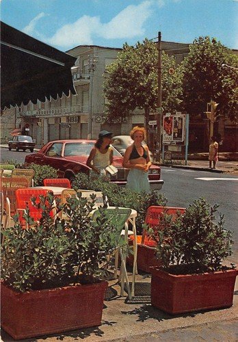 Cartolina - Postcard - Scauri - Via Appia - 1994 | Immagine principale