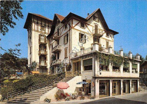 Cartolina - Postcard - Selvino Albergo Selvino 1965 | Immagine principale
