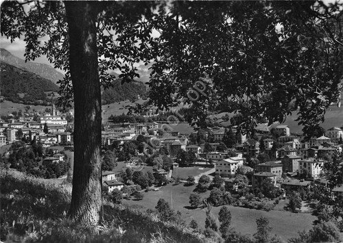 Cartolina - Postcard - Serina - Panorama - anni '60 | Immagine principale