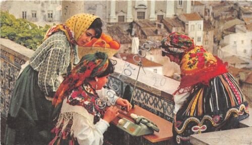 Cartolina - Postcard - Singer - Macchina da cucire - …