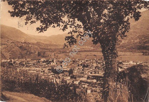 Cartolina - Postcard - Sondrio - Panorama da S. Anna … | Immagine principale