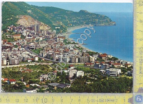 Cartolina - Postcard - Spotorno - Torre del mare - …