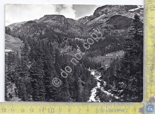 Cartolina - Postcard - St Jacques - Torrente Evacon - …