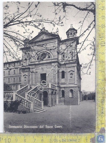 Cartolina - Postcard - Stazzano - Seminario Vescovile Leone XIII …