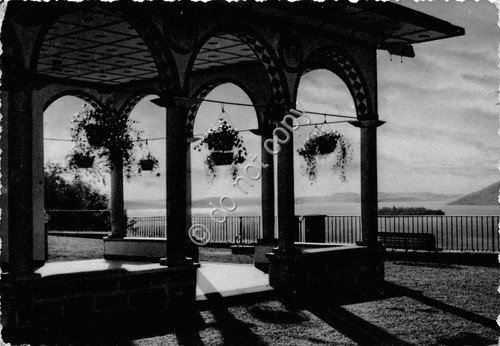 Cartolina - Postcard - Susa di Verbania - Gruppo Edison …