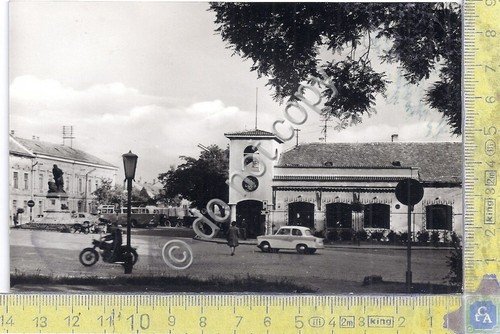 Cartolina - Postcard - Szekesfehervarn - Panorama - Auto - … | Immagine principale