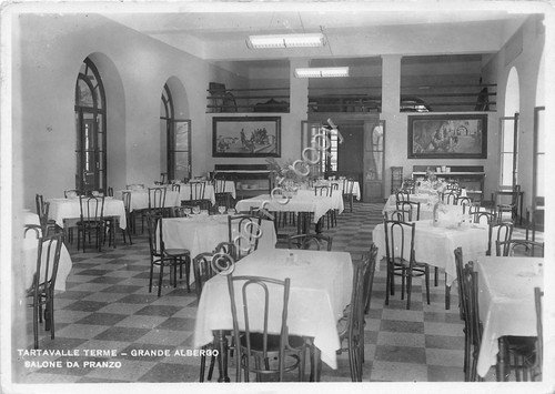 Cartolina - Postcard - Tartavalle Terme - Grande Albergo - … | Immagine principale