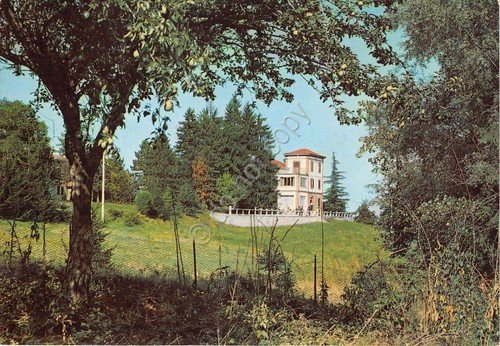 Cartolina - Postcard - Toano - Villa Righi - 1983 …