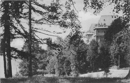 Cartolina - Postcard - Torino Castello del Valentino 1928 VG | Immagine principale