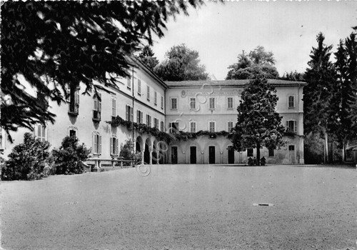Cartolina - Postcard - Tradate - Collegio Arcivescovile - 1959 …