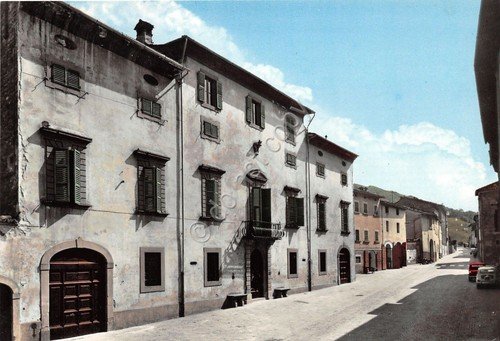 Cartolina - Postcard - Tredozio - Corso XX Settembre - …