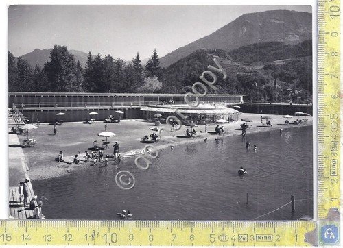 Cartolina - Postcard - Trento - Lido San Cristoforo - … | Immagine principale