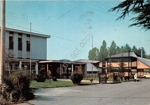 Cartolina - Postcard - Trescore Terme - Nuovo Quartiere - … | Immagine principale