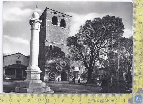 Cartolina - Postcard - Trieste - Cattedrale di san Giusto … | Immagine principale