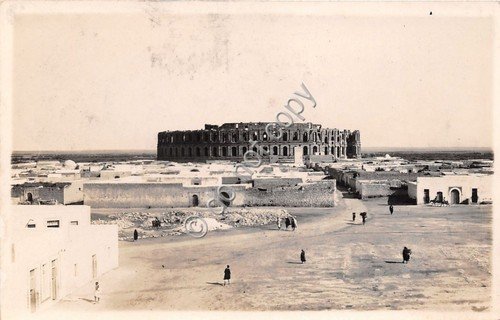 Cartolina - Postcard - Tunisia - Spiaggia - Animata - …