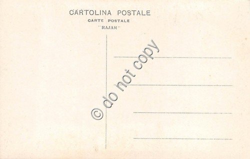 Cartolina - Postcard - Urbino Chiesa S. Domenico Ed. Alinari | Immagine Gallery 2