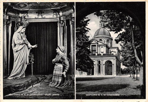 Cartolina - Postcard - Valle di Scalve - Diga del …