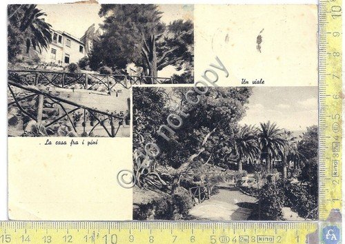 Cartolina - Postcard - Varazze - Celeste Sguardo - casa … | Immagine principale