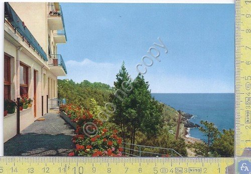 Cartolina - Postcard - Varazze - Soggiorno Fatebenefratelli - 1972