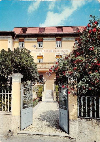 Cartolina - Postcard - Varazze Istituto Suore Domenicane 1977 | Immagine principale
