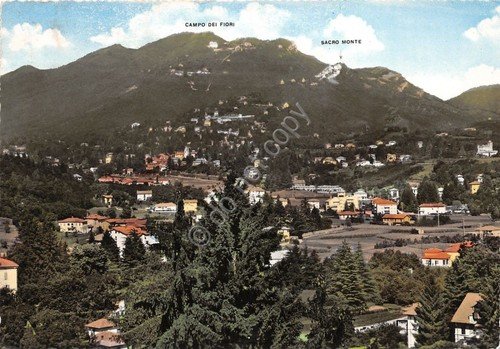 Cartolina - Postcard - Varese - Dintorni - panorama - … | Immagine principale