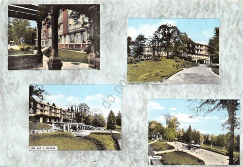 Cartolina - Postcard - Varese - Velate - Casa di …