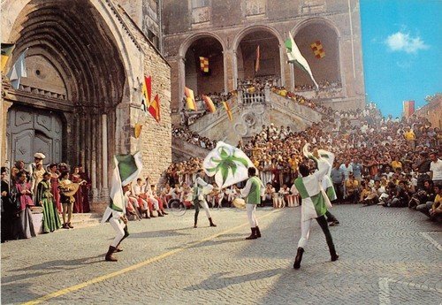 Cartolina - Postcard - Ventimiglia - Festa dei Sestieri - … | Immagine principale