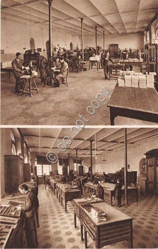 Cartolina - Postcard - Verona - Casa Buoni Fanciulli - …