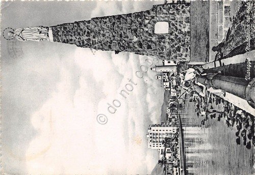 Cartolina - Postcard - Viareggio - Madonna del Molo - …