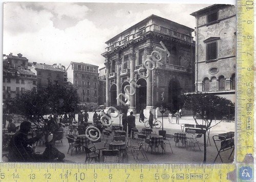 Cartolina - Postcard - Vicenza - Piazza dei Signori - … | Immagine principale