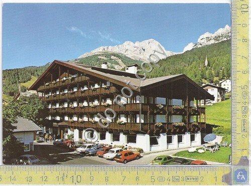 Cartolina - Postcard - Vigo di Fassa - Park Hotel … | Immagine principale