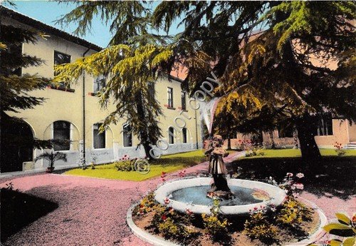 Cartolina - Postcard - Vittorio Veneto - Collegio S. Giuseppe …