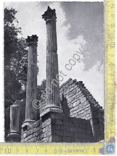Cartolina - Postcard - Volterra - Teatro Romano - 1960 … | Immagine principale