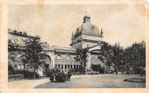 Cartolina - Postcard - Wiesbaden - Der Kochbrunner - 1915 | Immagine principale