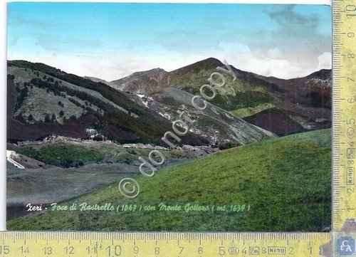 Cartolina - Postcard - Zeri - Foce di Rastrello - …