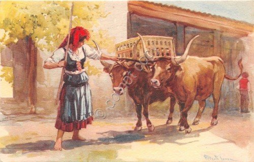 Cartolina - Postcard- Alberto Sousa - Portogallo - Minho - … | Immagine principale