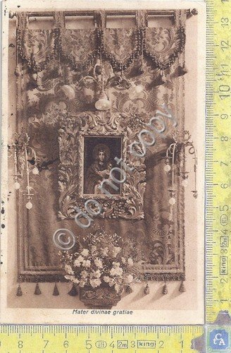 Cartolina - Postcard -Mater Divinae Gratiae - Istituto Orsoline - …